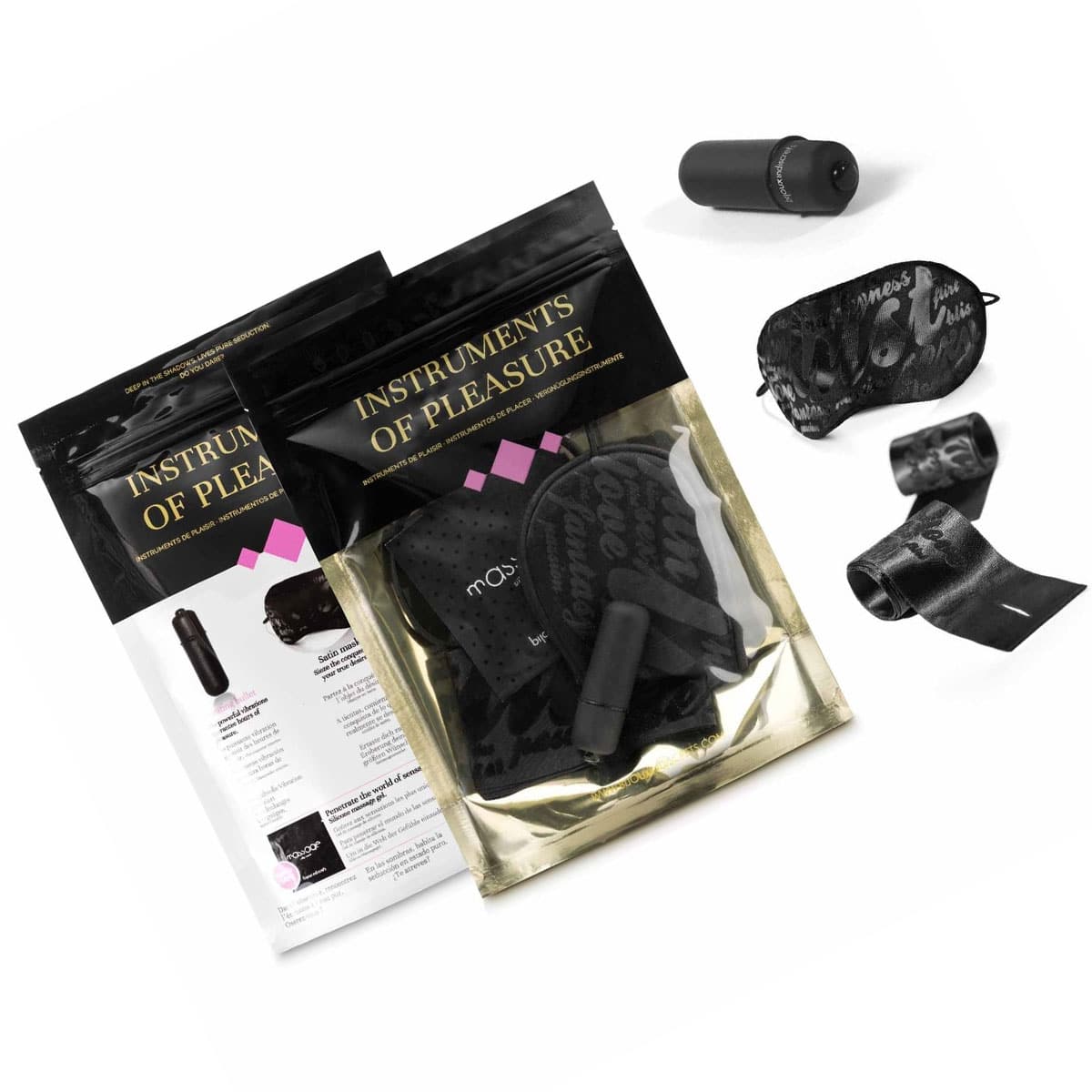 lenceria COMPLEMENTOS 21