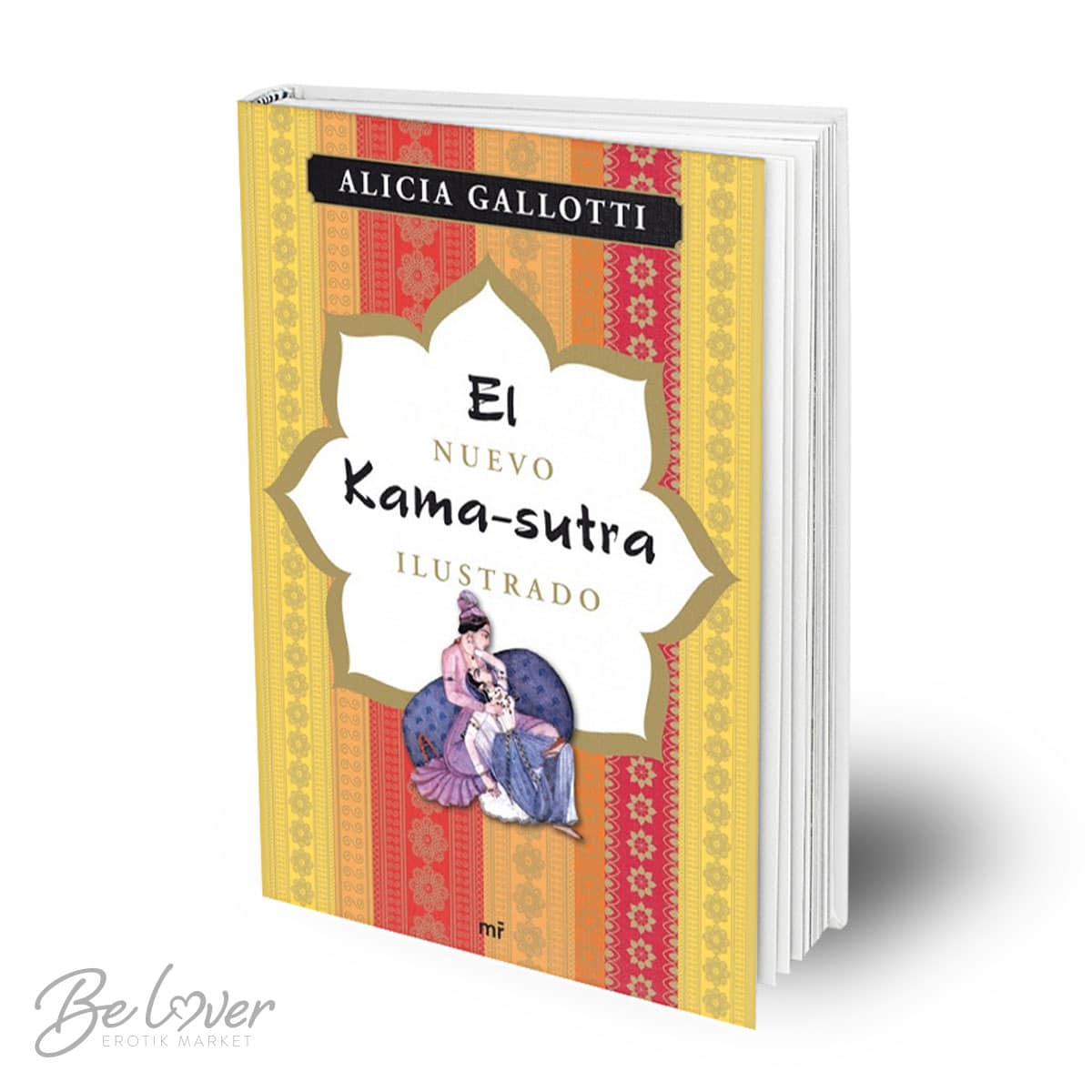 libros kamasutra ilustrado