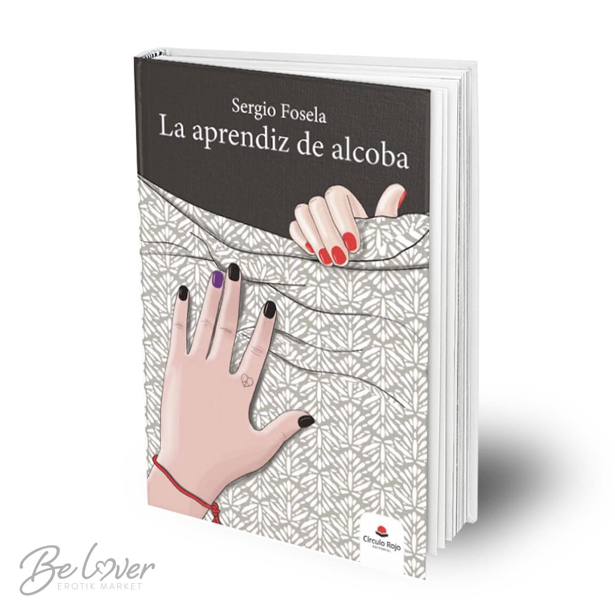libros la aprendiz de alcoba