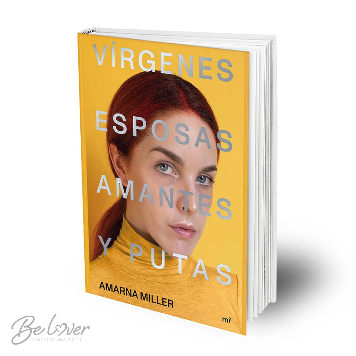 libros virgenes esposas