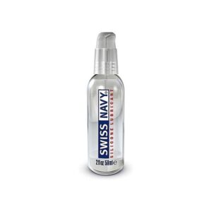 Lubricante Anal Swiss Navy Silicona 59ml