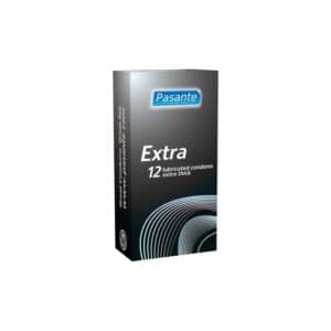 pasante extra grueso 12 uds