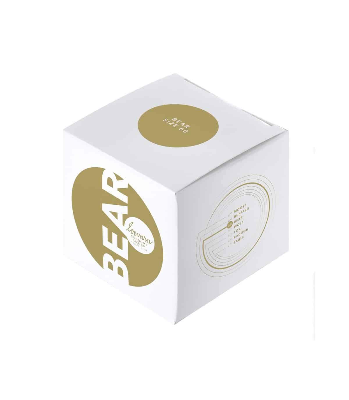 preservativos veganos buffalo 64 mm 12 uds 1