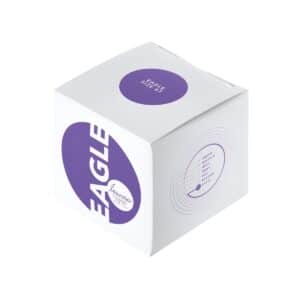 preservativos veganos eagle 47 mm 12 uds