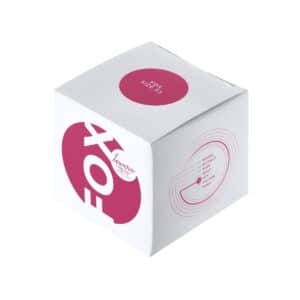preservativos veganos fox 53 mm 12 uds