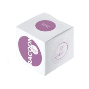 preservativos veganos racoon 49 mm 12 uds 1