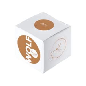 preservativos veganos wolf 57 mm 12 uds