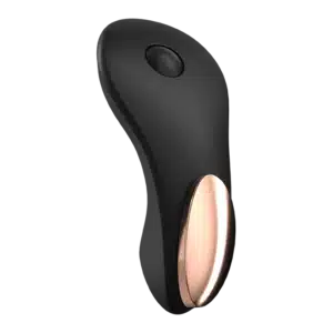 satisfyer little secret mit app und fernbedienung schwarzrosegold 003344sf 688 688 8