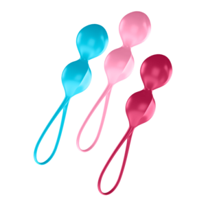 satisfyer v balls rosarothellblau 016518to 688 688 4