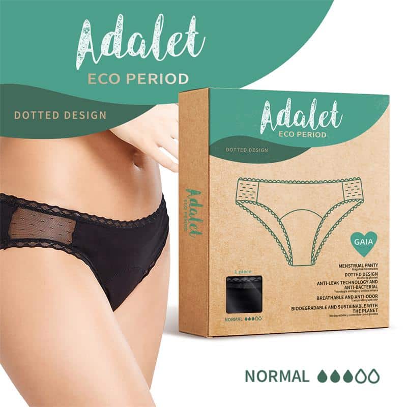 1 gaia braguita menstrual absorcion normal