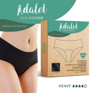 1 ocean braguita menstrual absorcion heavy