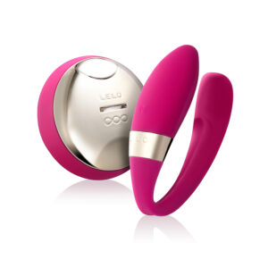 LELO TIANI 2, vibrador para parejas de silicona con mando a distancia SenseMotion