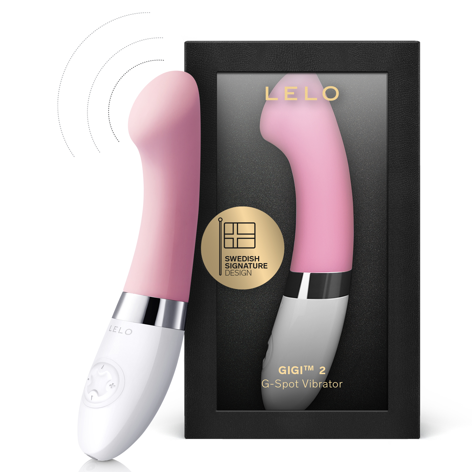 LELO AMAZON main image GIGI 2 Pink