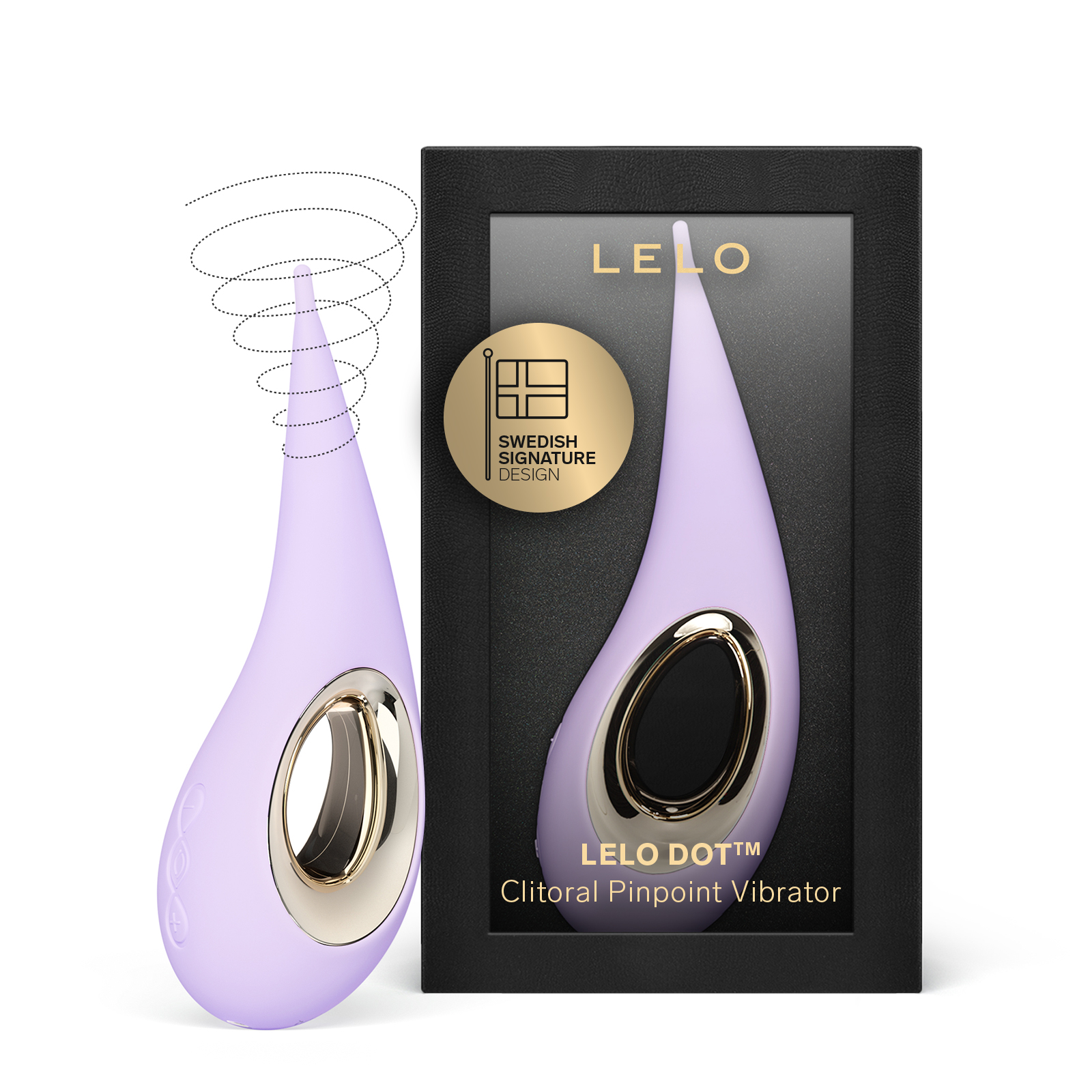 LELO AMAZON main image LELO DOT LILAC1
