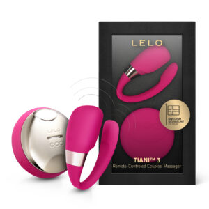 LELO AMAZON main image TIANI 3 Cerise
