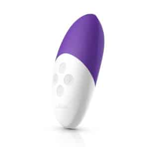 LELO Femme Homme Siri 2 product Purple 2x1