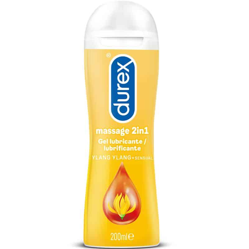 Gel De Masaje Sensual 2 en 1 Ylang Ylang 200 Ml 1 1 gel de masaje sensual 2 en 1 ylang ylang 200 ml