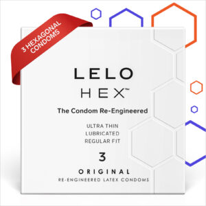 LELO HEX Original 3 pack updated