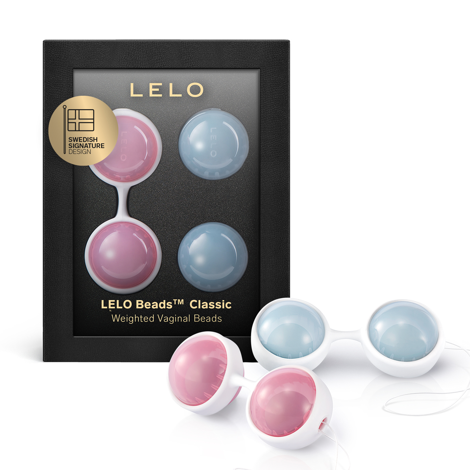 LELO main image Beads Classic
