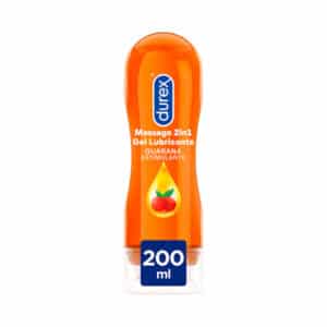 durex play massage estimulante 200ml 2