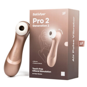 satisfyer pro 2 estimulador mujer