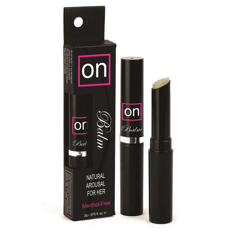 1 on arousal balm estimulante femenino 2 gr