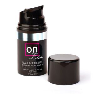 1 on libido estimulante femenino 50 ml