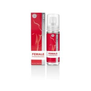 1 perfume con peromonas femenino 20 ml