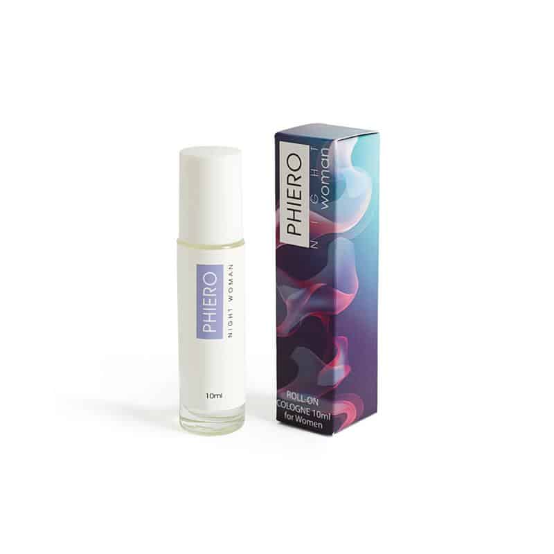 1 phiero night woman perfume con feromonas