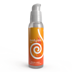 Bote Dosificador BODYARS Calor 100ml FRENTE Large