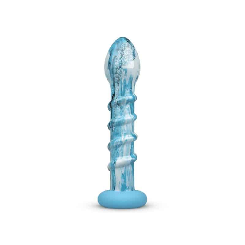 dildo de vidrio ocean wave 179cm x 38cm