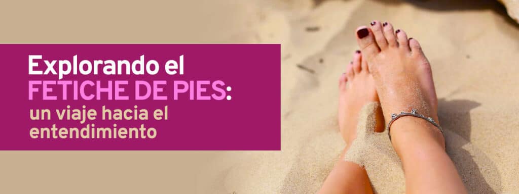 fetiche de pies