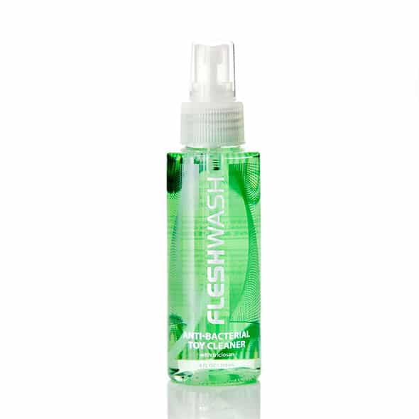 Limpiador de Juguete Fleshlight Wash 100ml 1 E22154