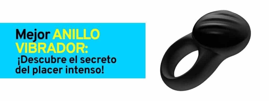 mejor anillo vibrador