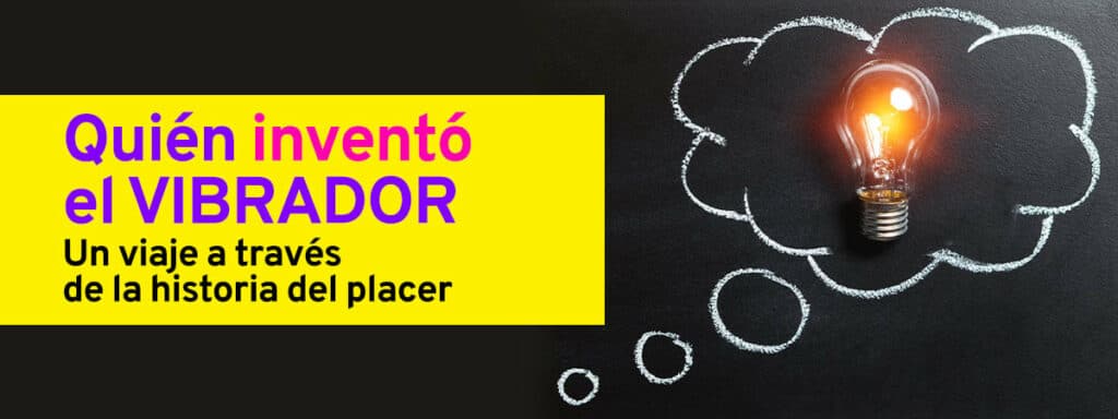 quien invento el vibrador