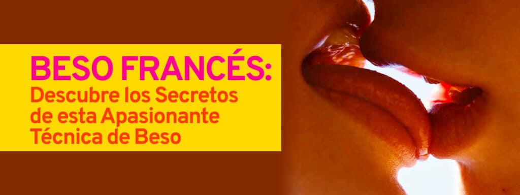 beso francés