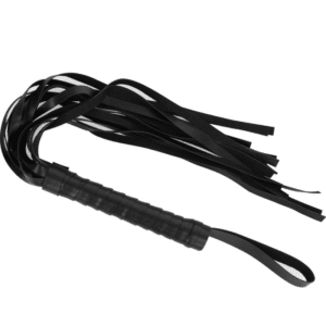 Flogger De Cuero Vegano