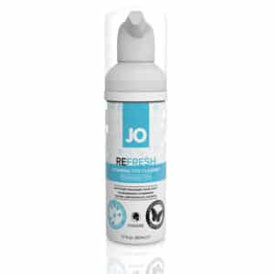 Limpiador Espuma de Juguetes Refresh 50 ml. System JO