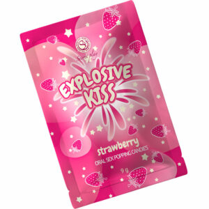 Cómo tener mejor sexo en vacaciones 39 Caramelos Explosivos para Sexo Oral. Secret Play