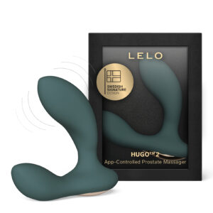 LELO AMAZONmainimage HUGO2 Green