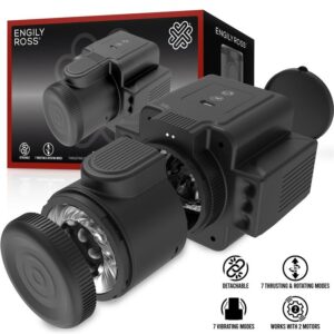 1 cumera masturbador de camara con rotacion y thrusting