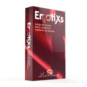 Juego de Cartas para Parejas, Erootixs