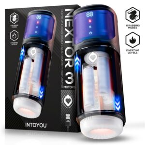 1 nextor masturbador automatico avanzado funcion friccion y calor