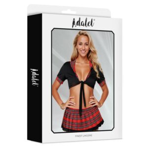 Lencería Carly Disfraz de Colegiala by ADALET LINGERIE