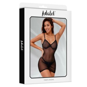 3 hazel babydoll y tanga