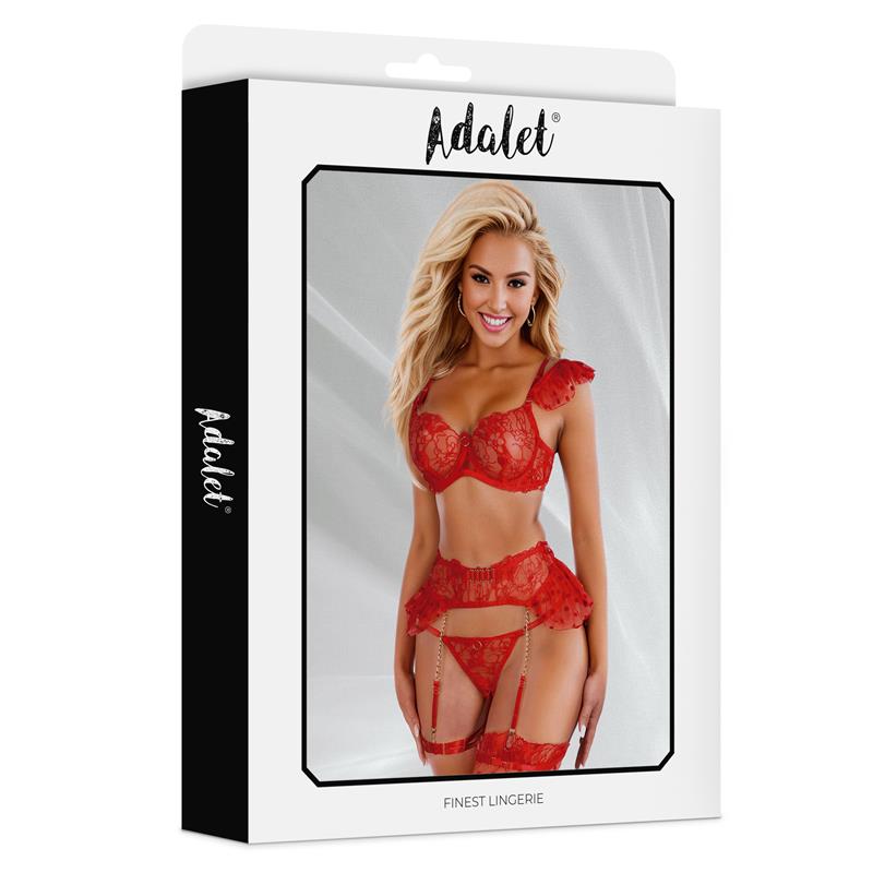 3 natalie set con liguero