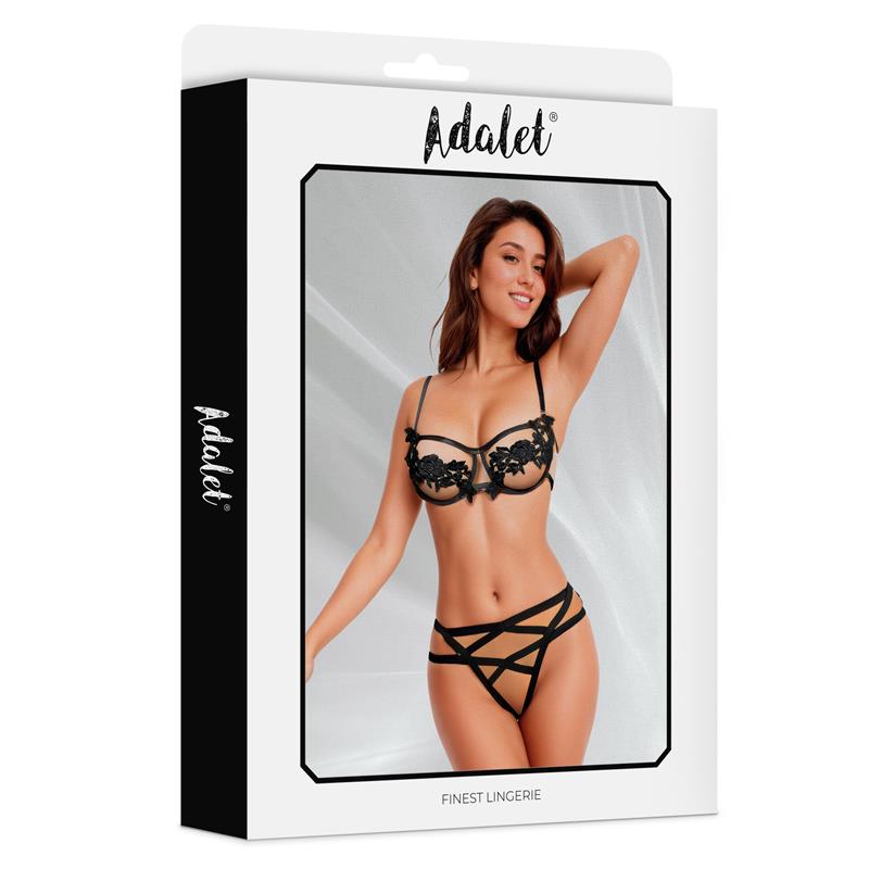 3 sabrina set sujetador y tanga