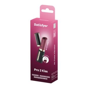 7 pro 2 kiss air pulse vibrator