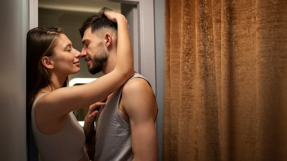 Pareja romántica