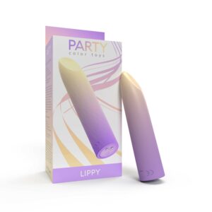 Mejores vibradores de 2026: Guía experta para elegir el placer ideal 15 Bala Vibradora LIPPY by PARTY